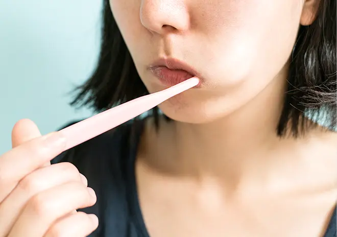 口腔内の直接的な原因