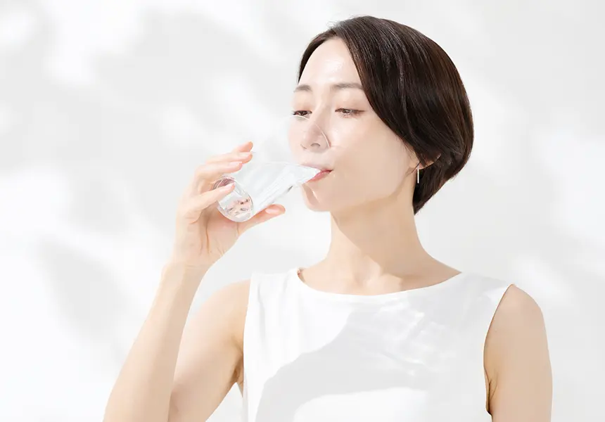 検査前日・当日の準備（下剤の服用）