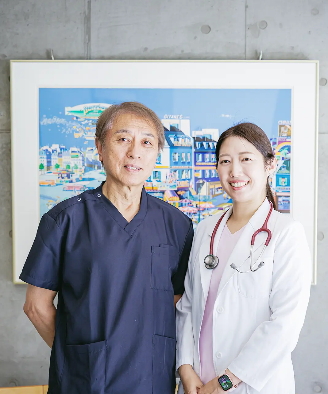 まずはお口や胃腸のチェックから始めてみませんか？お気軽にご相談ください。