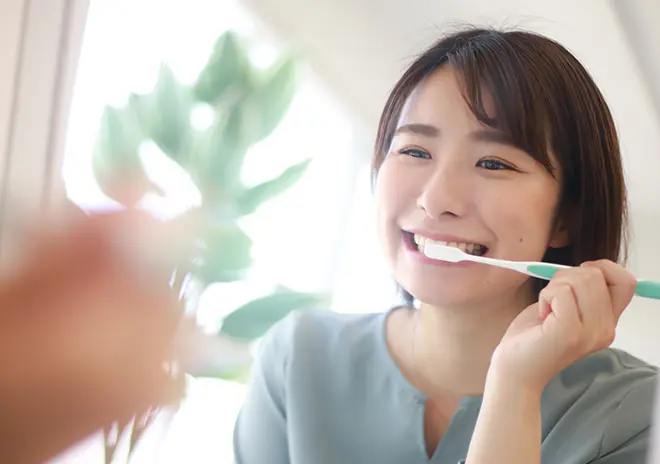 虫歯・歯周病のリスクを低減