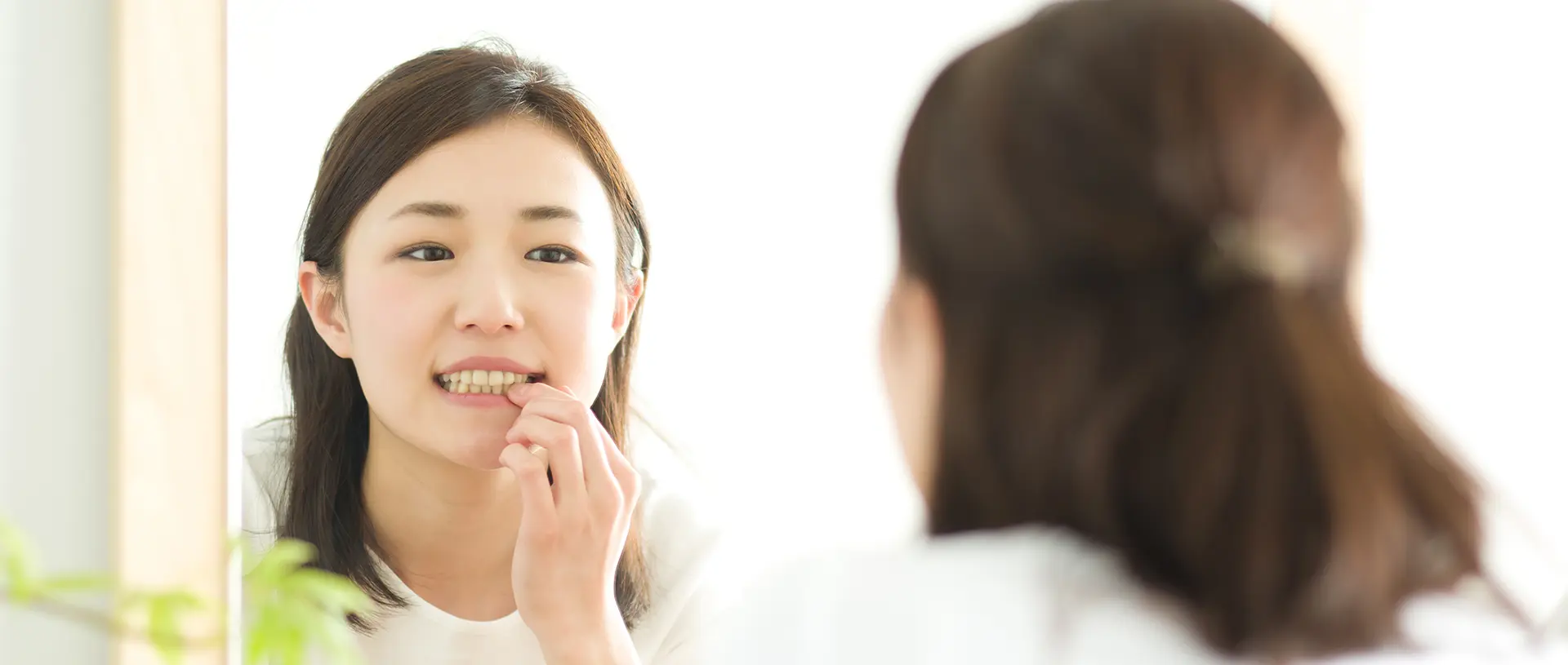 歯並び・噛み合わせの乱れは全身の健康にも影響します