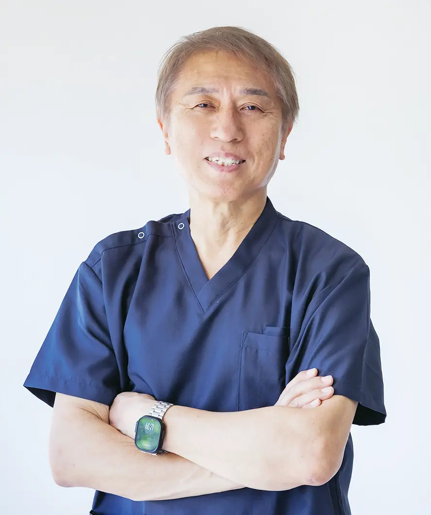 歯科 担当医 安田 義信