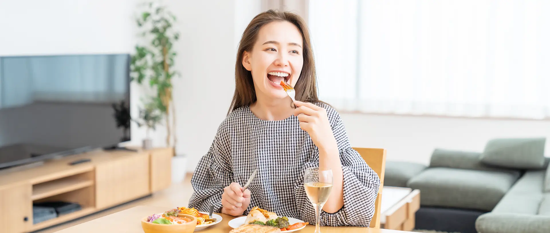 お口の健康と胃の深い関わり